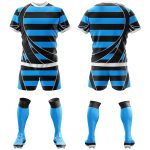 Custom Rugby Kit | Jersey, Shorts & Teamwear Set
