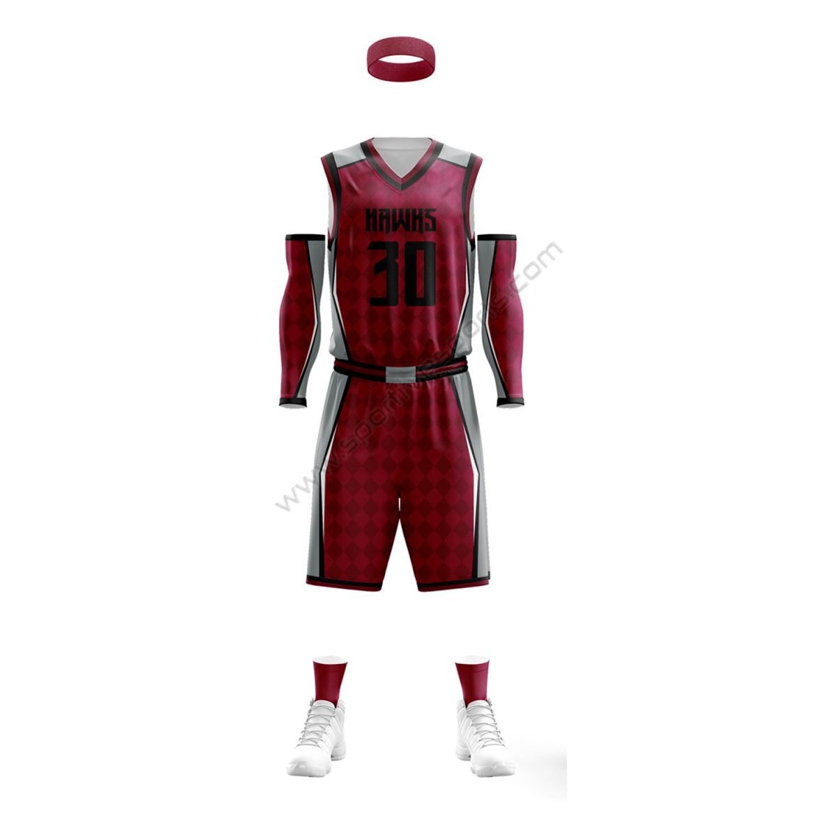 Custom Basketball Kit | Jersey, Shorts & Team Gear