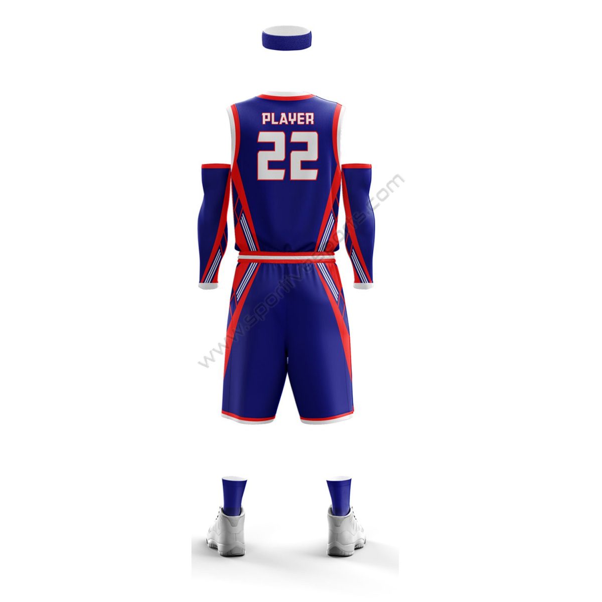 Custom Basketball Kit | Jersey, Shorts & Team Gear - Image 2