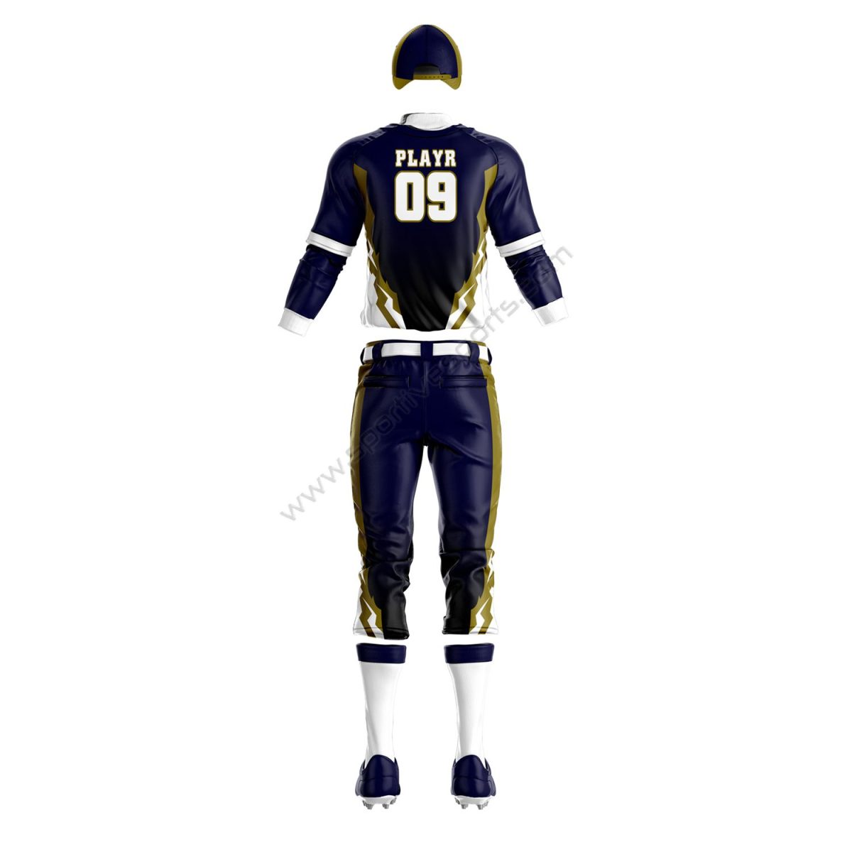 Baseball Kit – Custom Uniforms & Team Gear Set - Image 2