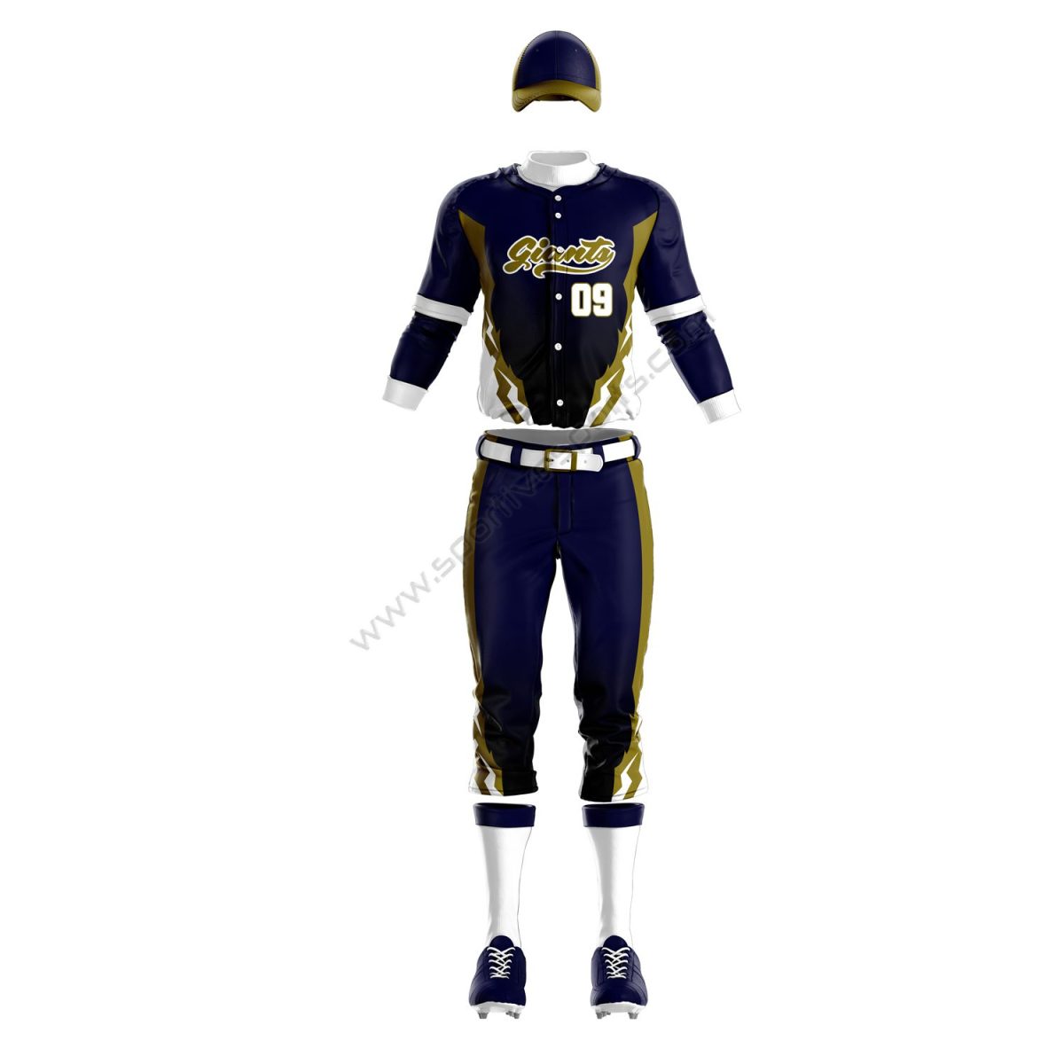 Baseball Kit – Custom Uniforms & Team Gear Set