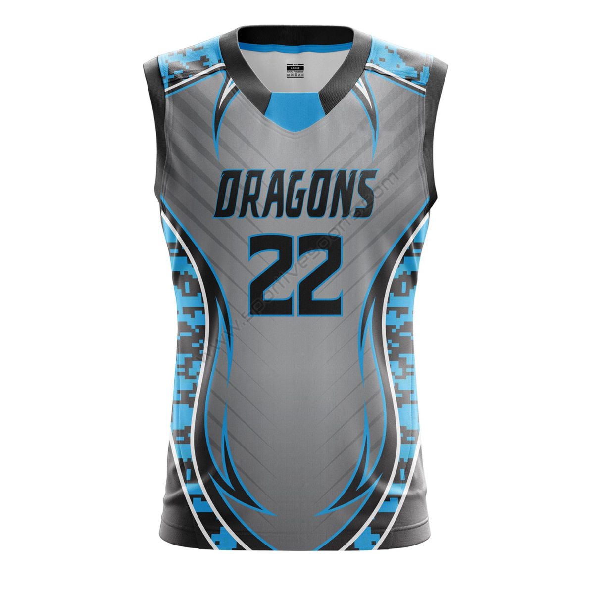 Custom Basketball Jersey | Team & Fan Styles