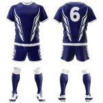 Custom Rugby Kit | Jersey, Shorts & Teamwear Set