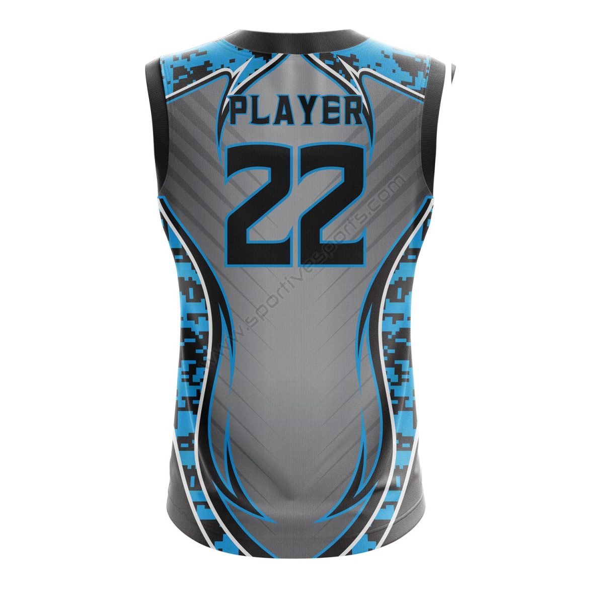 Custom Basketball Jersey | Team & Fan Styles - Image 2