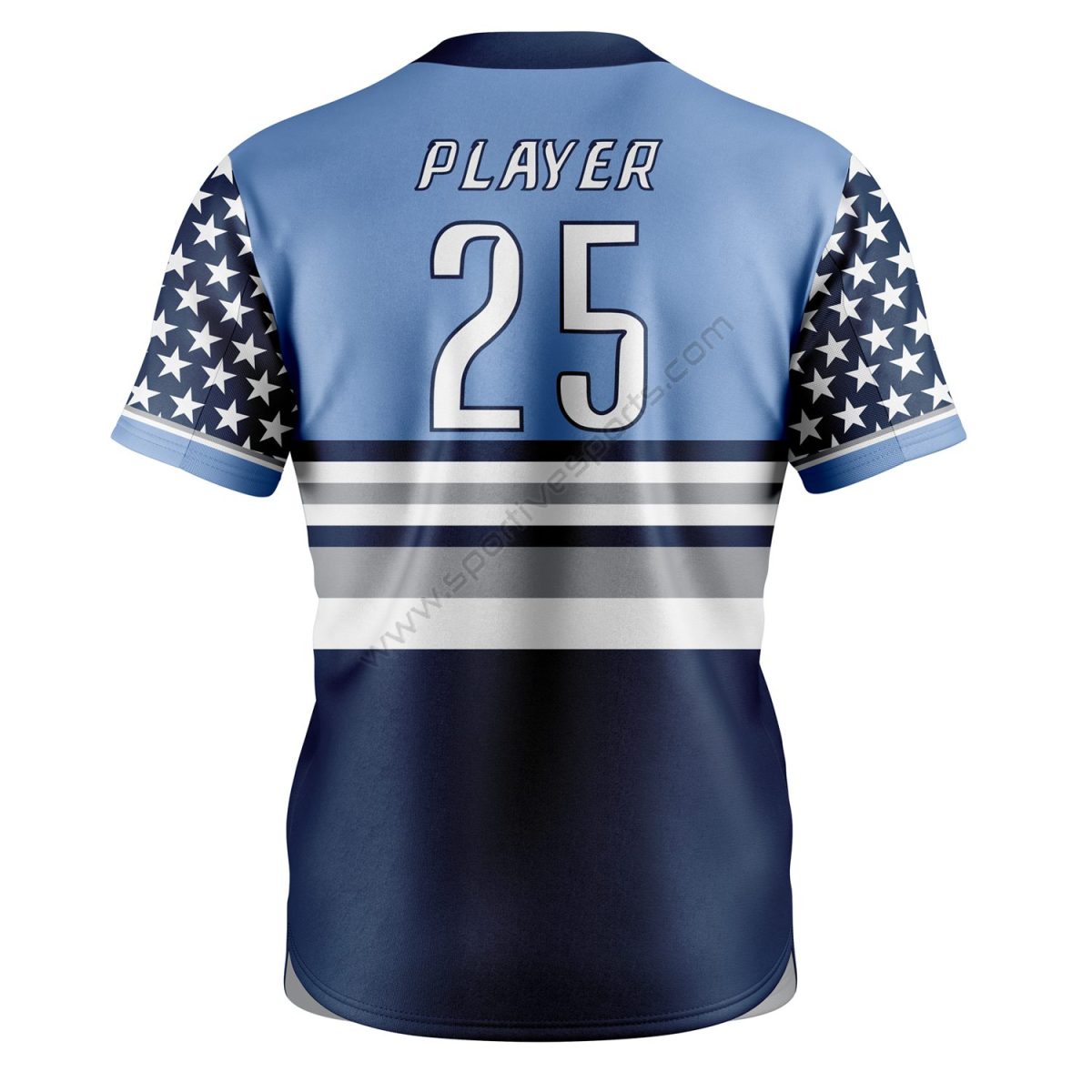 Custom Baseball Shirts | Team & Casual Styles - Image 2