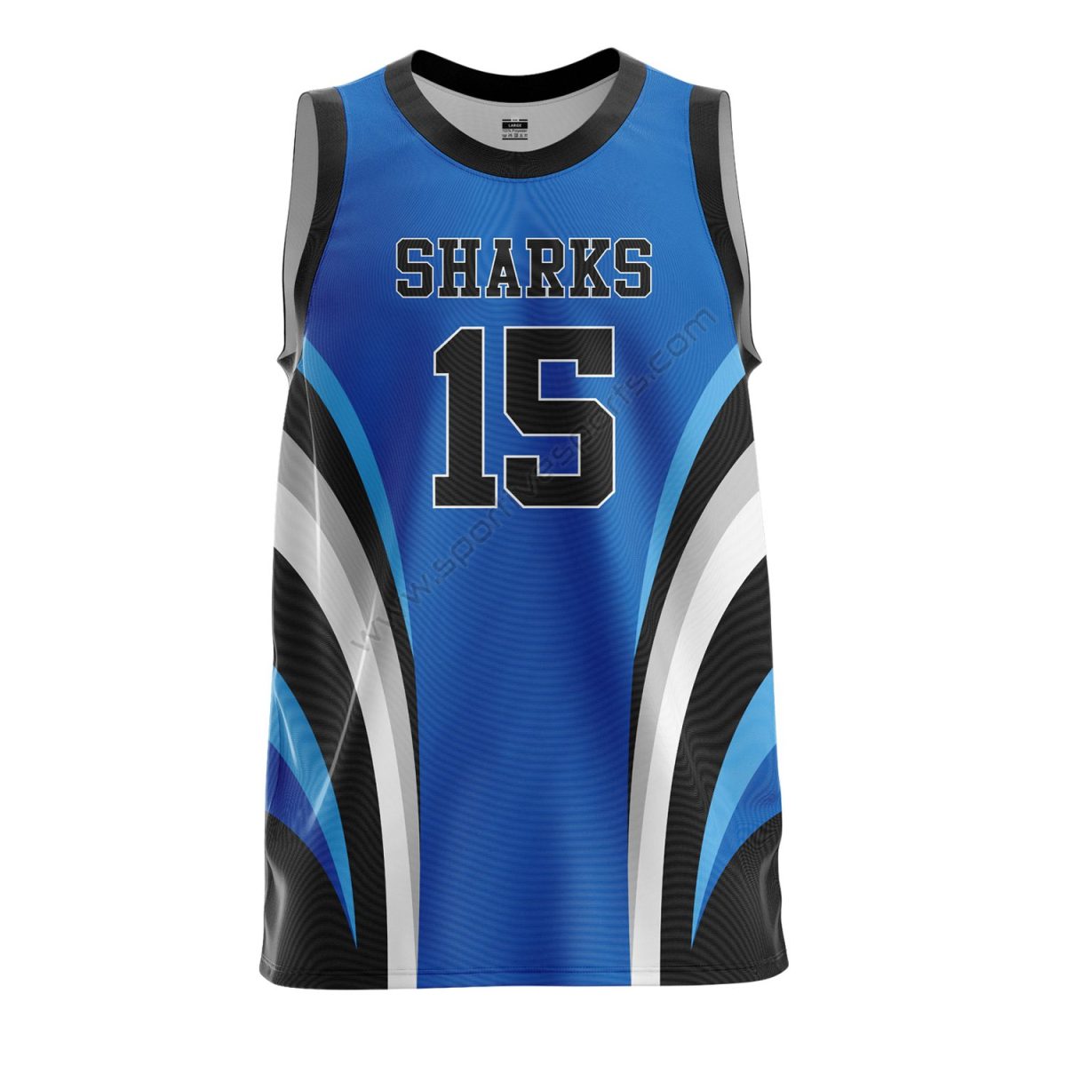 Custom Basketball Jersey | Team & Fan Styles