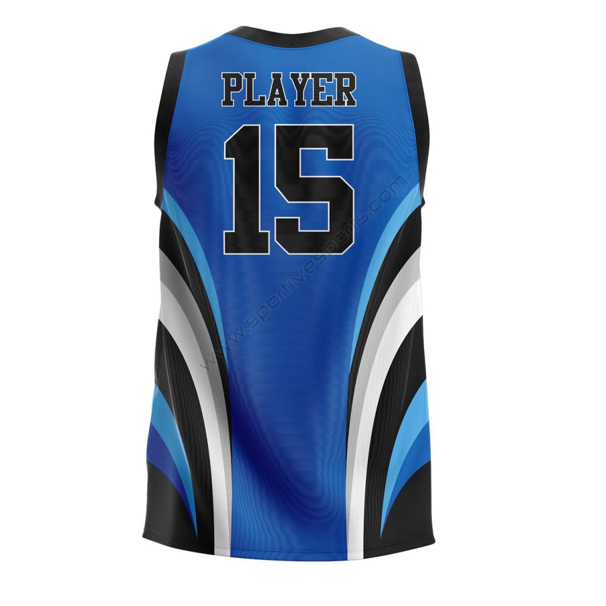 Custom Basketball Jersey | Team & Fan Styles - Image 2