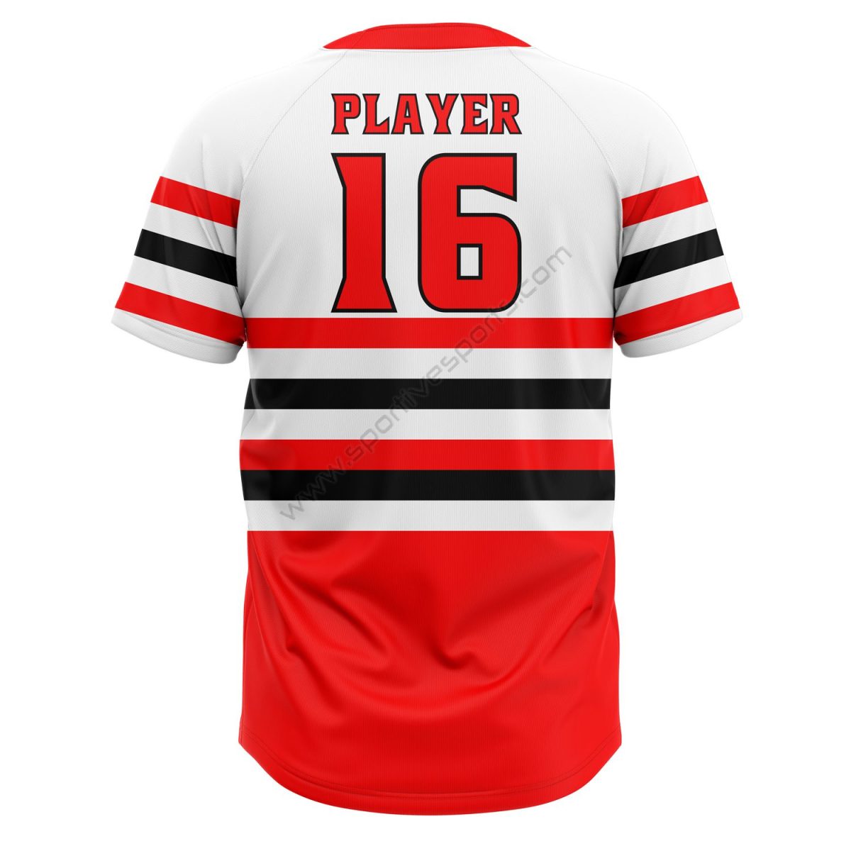 Custom Baseball Shirts | Team & Casual Styles - Image 2