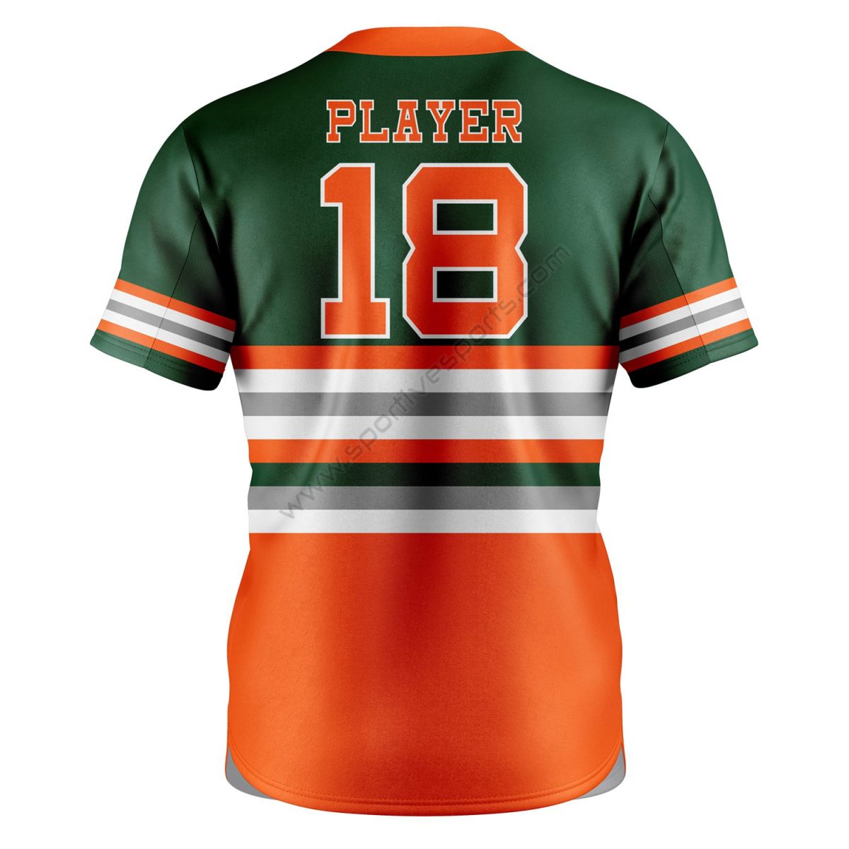 Custom Baseball Shirts | Team & Casual Styles - Image 2