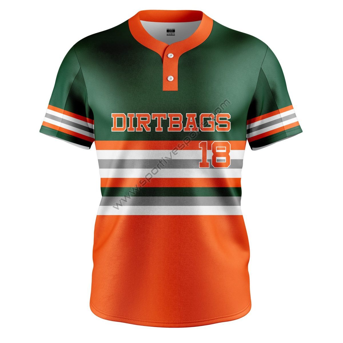 Custom Baseball Shirts | Team & Casual Styles