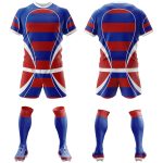 Custom Rugby Kit | Jersey, Shorts & Teamwear Set
