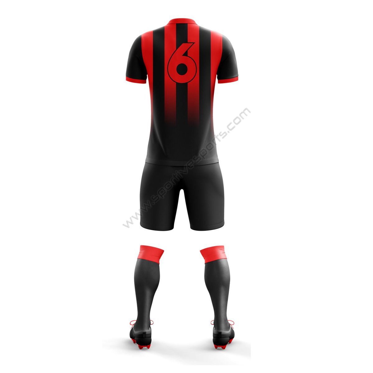 Custom Soccer Kit | Jerseys, Shorts & Socks Set - Image 2
