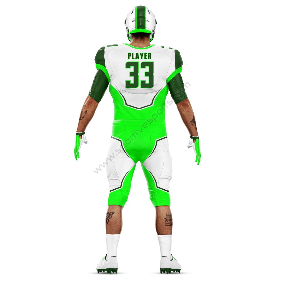 USA Team Sportswear | American Kit Uniform Set - Image 2