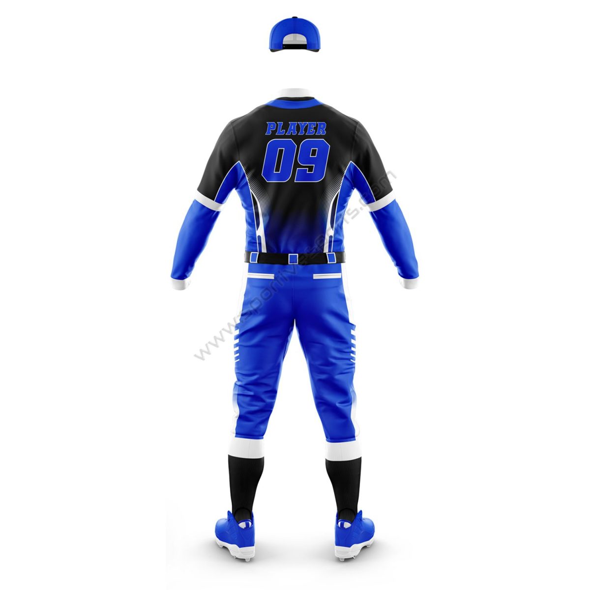 Baseball Kit – Custom Uniforms & Team Gear Set - Sportive Sports