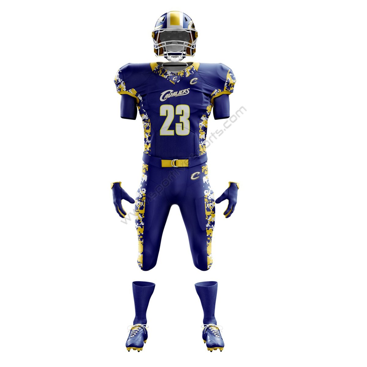 USA Team Sportswear | American Kit Uniform Set