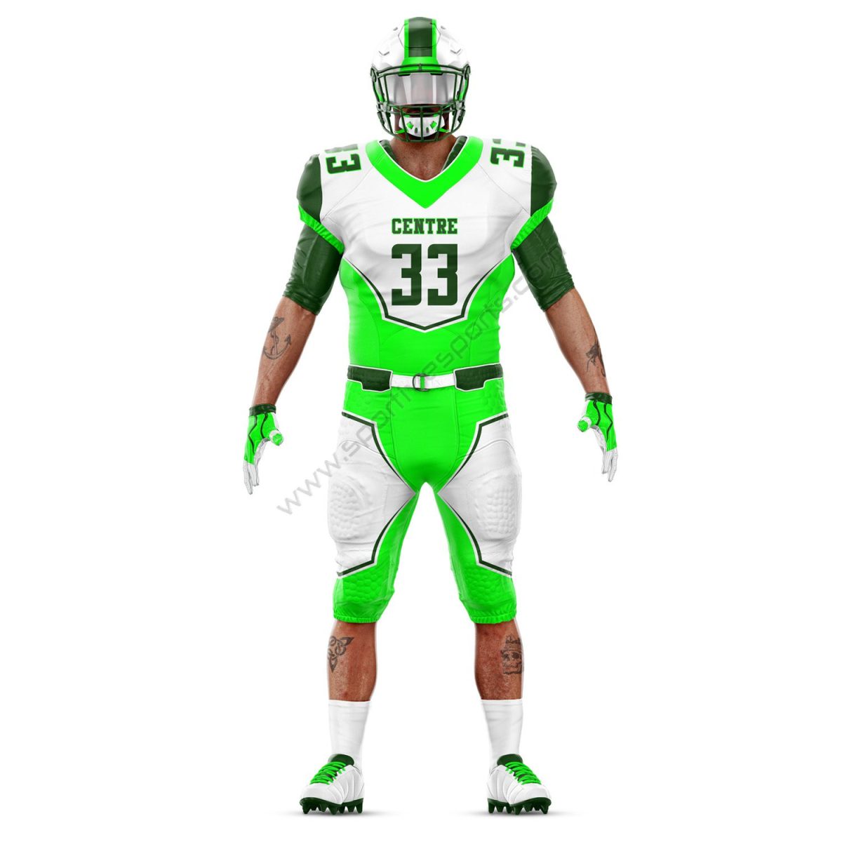 USA Team Sportswear | American Kit Uniform Set