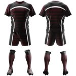 Custom Rugby Kit | Jersey, Shorts & Teamwear Set