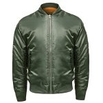 Bomber Jackets – Trendy, Lightweight & Iconic Outerwear