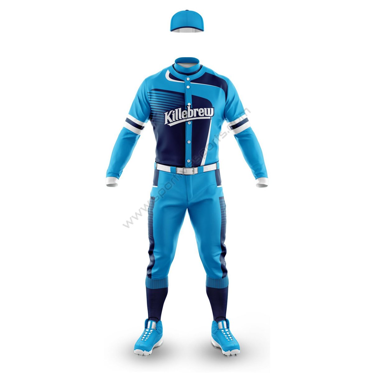 Baseball Kit – Custom Uniforms & Team Gear Set