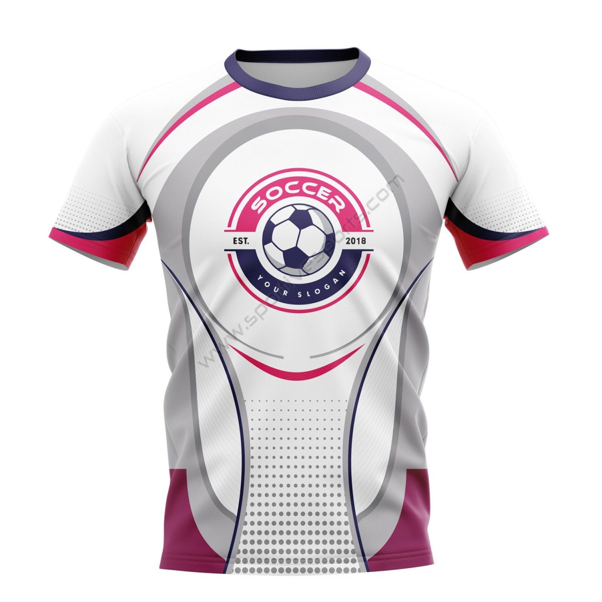Custom Soccer Jerseys | Team & Fan Apparel