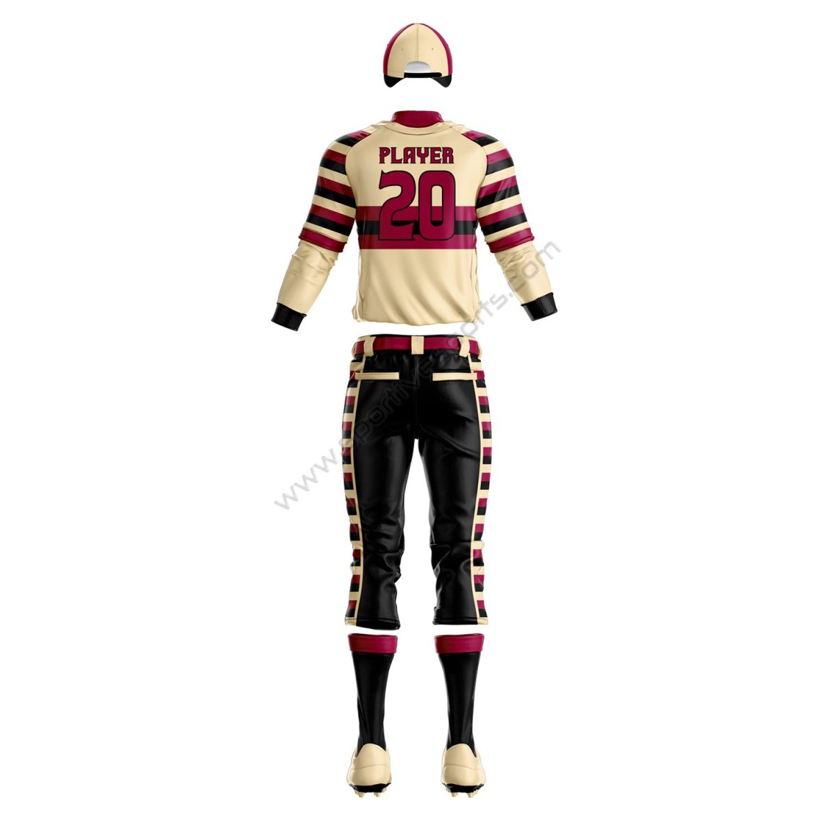 Baseball Kit – Custom Uniforms & Team Gear Set - Image 2