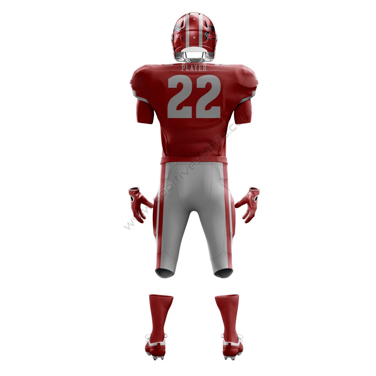 USA Team Sportswear | American Kit Uniform Set - Image 2