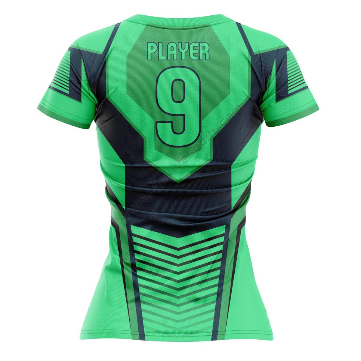 Women’s Sports Jerseys | Custom Style - Image 2
