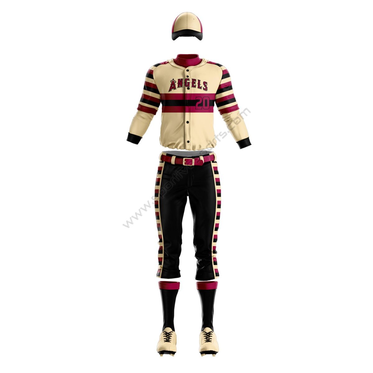 Baseball Kit – Custom Uniforms & Team Gear Set