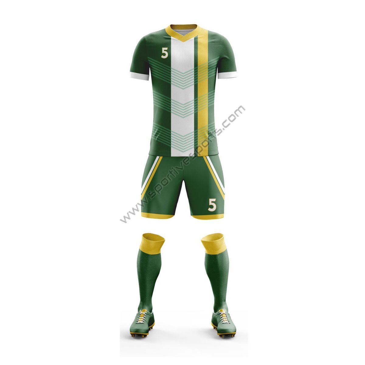 Custom Soccer Kit | Jerseys, Shorts & Socks Set