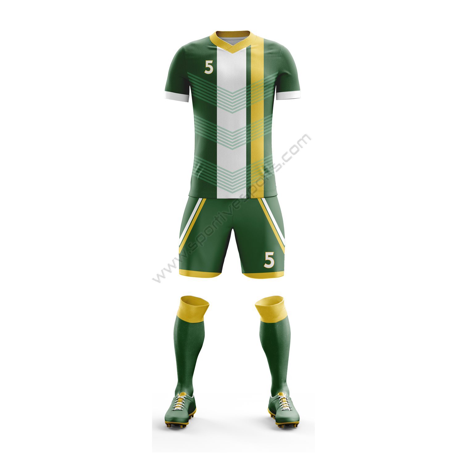Custom Soccer Kit | Jerseys, Shorts & Socks Set