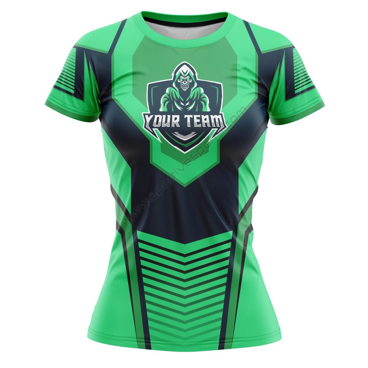 Women’s Sports Jerseys | Custom Style