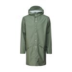 Stylish Waterproof Rain Coat – Lightweight & Durable