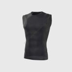 Sportivesport Aeroform Black Men's & Boy's Sleeveless Mesh Summer Cycling Top - Image 2
