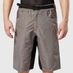 Sportivesports Drifter Grey Men's & Boy's Mtb Padded Summer Cycling Shorts - Image 2