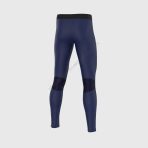 Sportivesports Recoil Navy Blue Men's & Boy's Compression Winter Base Layer Leggings - Image 2