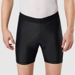 SportivesportsBlack Men's & Boy's Padded Cycling Undershorts / Mtb Liner - Image 2