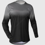 Sportivesports Duo Men's & Boy's Grey / Black Jersey
