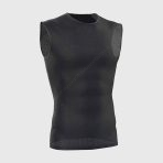 Sportivesport Aeroform Black Men's & Boy's Sleeveless Mesh Summer Cycling Top