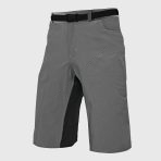 Sportivesports Drifter Grey Men's & Boy's Mtb Padded Summer Cycling Shorts