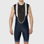 Sportivesports Vega Blue Men's & Boy's Padded Summer Cycling Bib Shorts - Image 2
