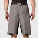 Sportivesports Drifter Grey Men's & Boy's Mtb Padded Summer Cycling Shorts - Image 3