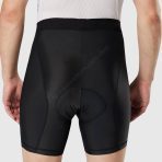 SportivesportsBlack Men's & Boy's Padded Cycling Undershorts / Mtb Liner - Image 3