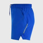 Sportivesports  Men's & Boy's 7" Pro Blue Running Shorts - Image 2