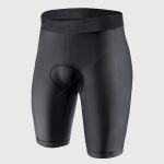 SportivesportsBlack Men's & Boy's Padded Cycling Undershorts / Mtb Liner