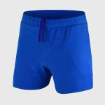 Sportivesports  Men's & Boy's 7" Pro Blue Running Shorts