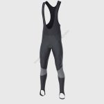 Sportivesports Thermodream Men's & Boy's Grey Thermal Padded Cycling Bib Tights