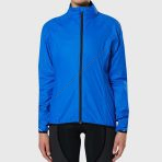 Sportivesports J20 Blue Women's & Girl's Windproof & Waterproof Cycling Jacket - Image 2