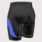 Sportivesports Windrift Blue Men's & Boy's Anti-Bac Padded Summer Cycling Shorts - Image 3