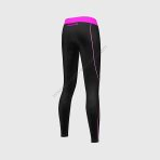Sportivesports Women's & Girl's Set Monarch Pink Compression Top & Leggings - Image 3