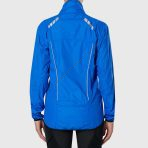 Sportivesports J20 Blue Women's & Girl's Windproof & Waterproof Cycling Jacket - Image 3